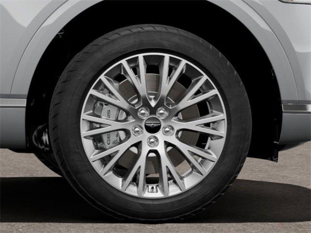 new 2025 Genesis GV80 car, priced at $61,254
