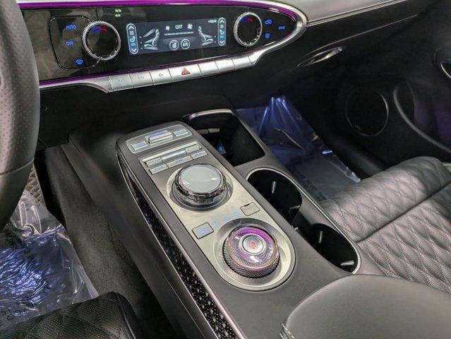 used 2024 Genesis GV70 car, priced at $58,900