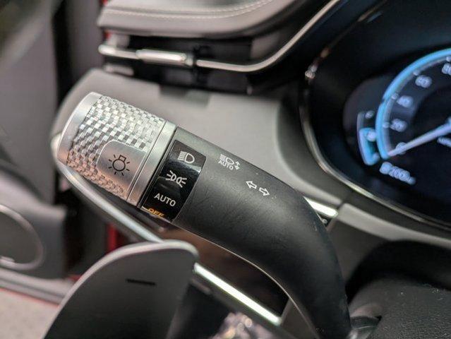 used 2024 Genesis GV70 car, priced at $58,900