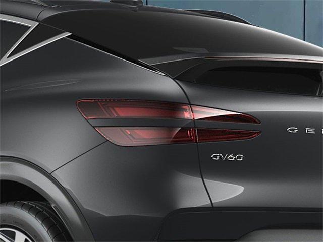 new 2025 Genesis GV60 car, priced at $58,545