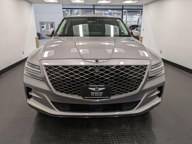 used 2021 Genesis GV80 car, priced at $40,299