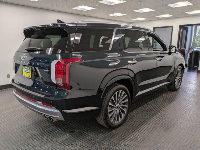 used 2024 Hyundai Palisade car, priced at $43,780