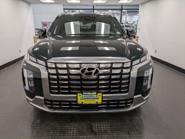 used 2024 Hyundai Palisade car, priced at $43,780