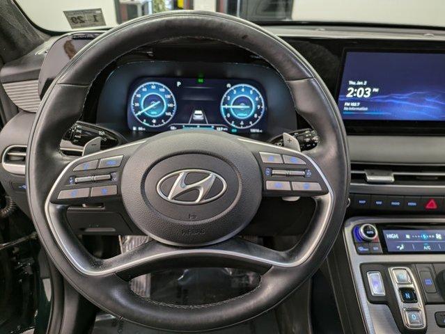 used 2024 Hyundai Palisade car, priced at $43,780