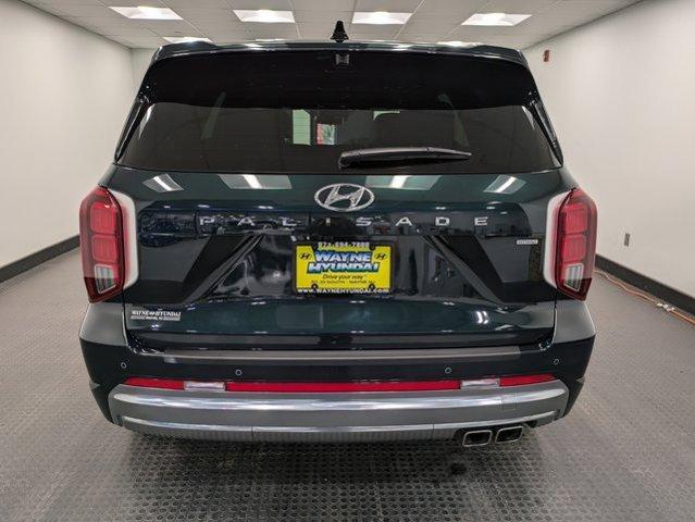 used 2024 Hyundai Palisade car, priced at $43,780