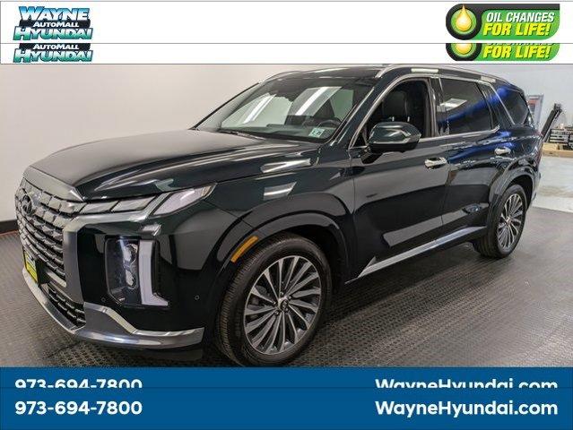 used 2024 Hyundai Palisade car, priced at $43,780