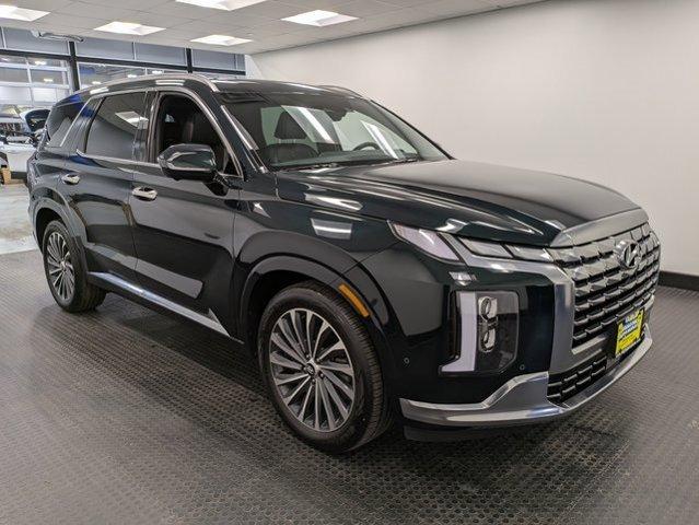 used 2024 Hyundai Palisade car, priced at $43,780