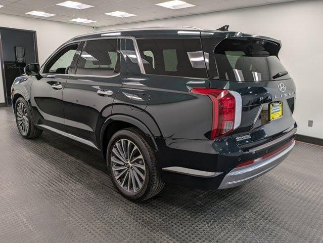 used 2024 Hyundai Palisade car, priced at $43,780