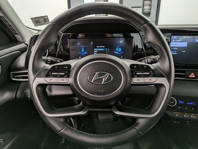 used 2021 Hyundai Elantra car, priced at $17,680