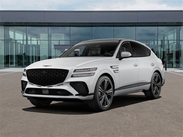 new 2025 Genesis GV80 Coupe car, priced at $88,470