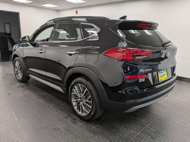 used 2021 Hyundai Tucson car, priced at $22,900