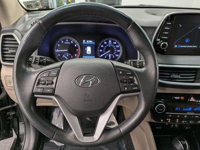 used 2021 Hyundai Tucson car, priced at $22,900