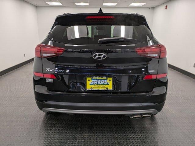 used 2021 Hyundai Tucson car, priced at $22,900