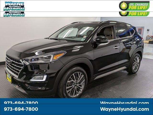 used 2021 Hyundai Tucson car, priced at $22,980