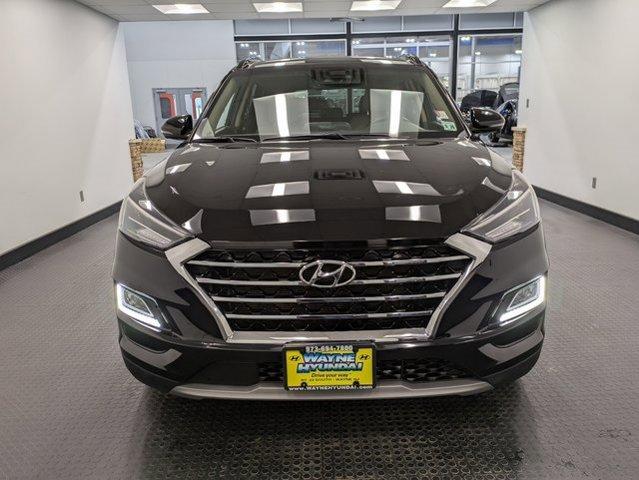 used 2021 Hyundai Tucson car, priced at $22,900