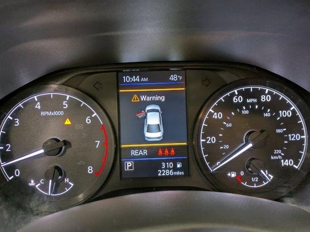 used 2025 Nissan Altima car, priced at $23,995