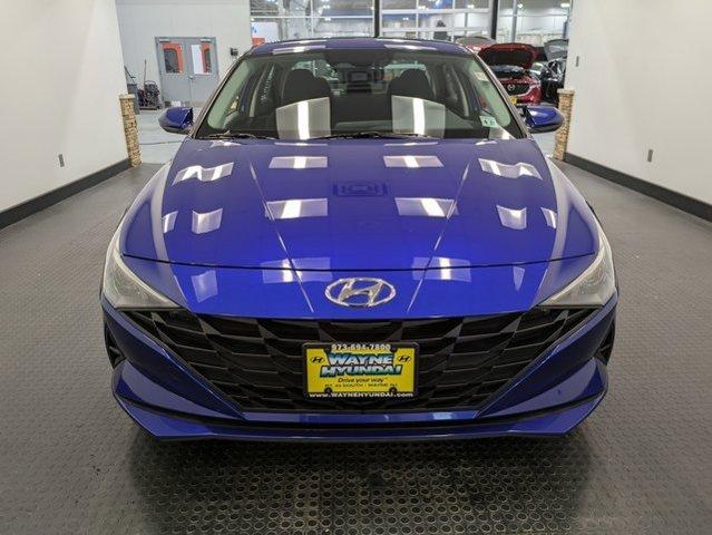 used 2022 Hyundai Elantra car, priced at $17,899