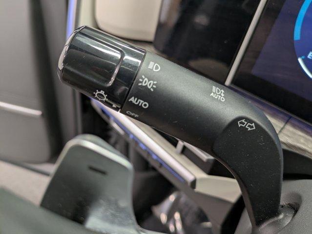 used 2024 Hyundai Santa Fe car, priced at $36,595