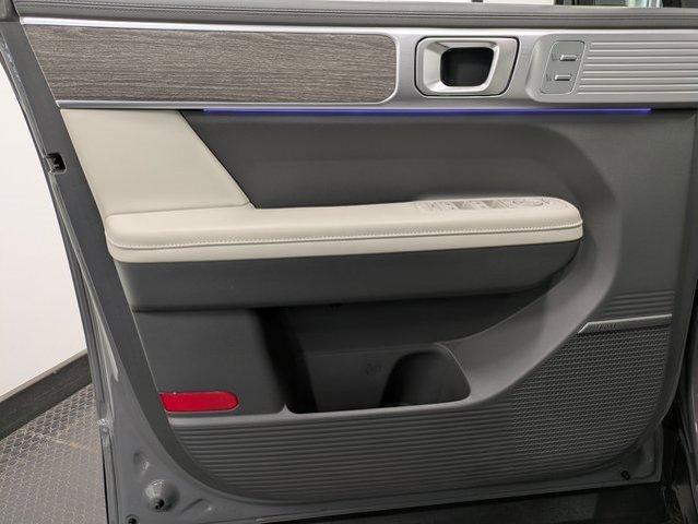 used 2024 Hyundai Santa Fe car, priced at $36,595