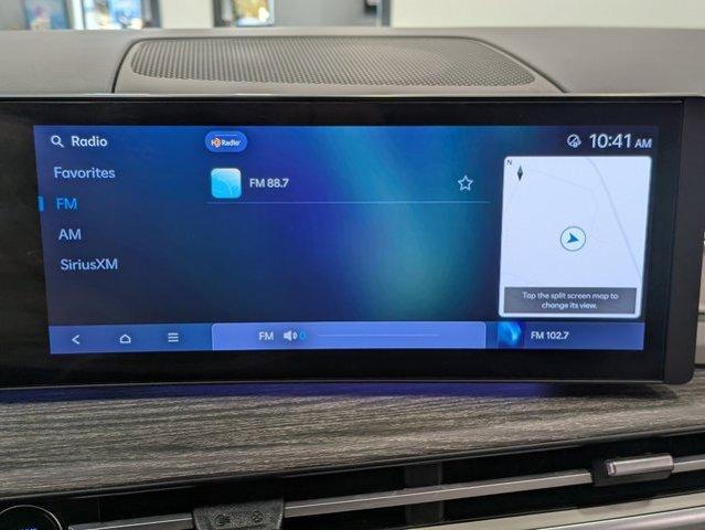 used 2024 Hyundai Santa Fe car, priced at $36,595