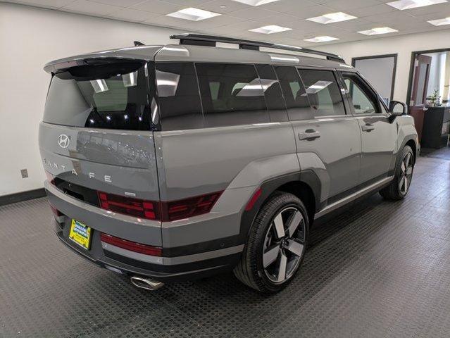 used 2024 Hyundai Santa Fe car, priced at $36,595