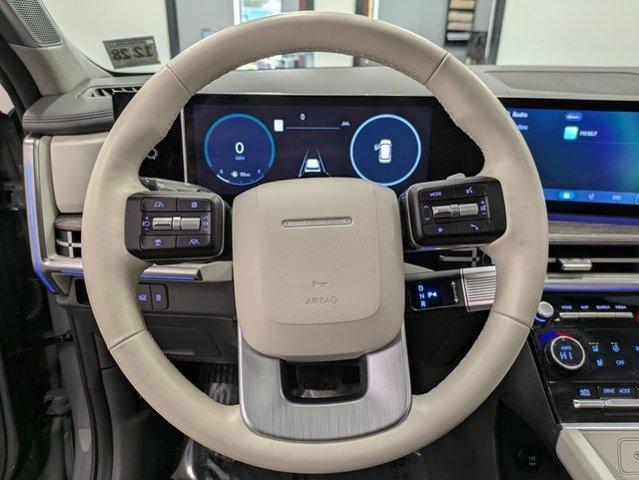 used 2024 Hyundai Santa Fe car, priced at $36,595