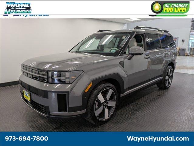 used 2024 Hyundai Santa Fe car, priced at $36,595