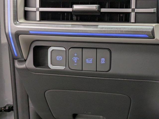 used 2024 Hyundai Santa Fe car, priced at $36,595