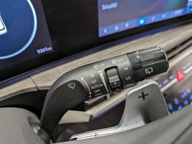 used 2024 Hyundai Santa Fe car, priced at $36,595