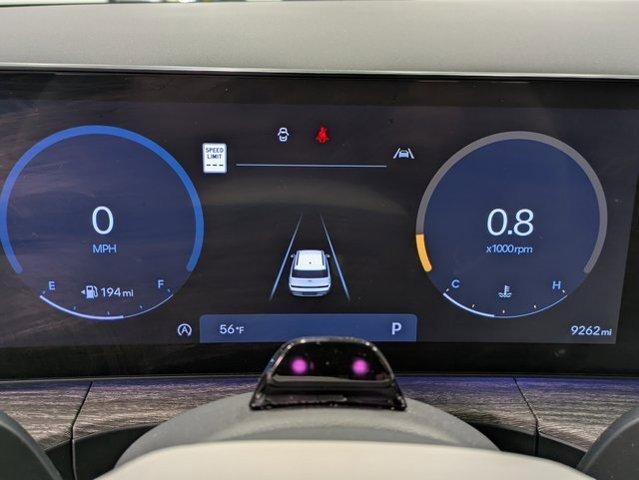 used 2024 Hyundai Santa Fe car, priced at $36,595