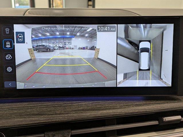 used 2024 Hyundai Santa Fe car, priced at $36,595