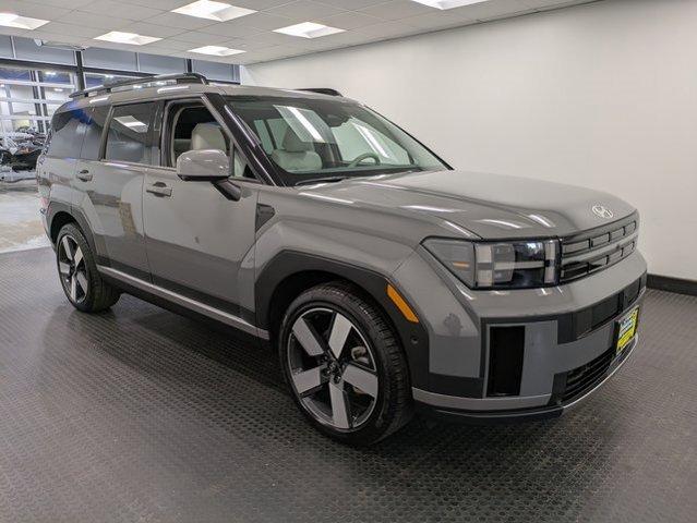 used 2024 Hyundai Santa Fe car, priced at $36,595