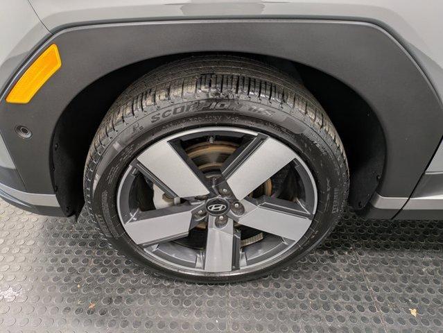 used 2024 Hyundai Santa Fe car, priced at $36,595