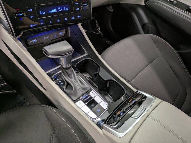used 2022 Hyundai Tucson car, priced at $24,900