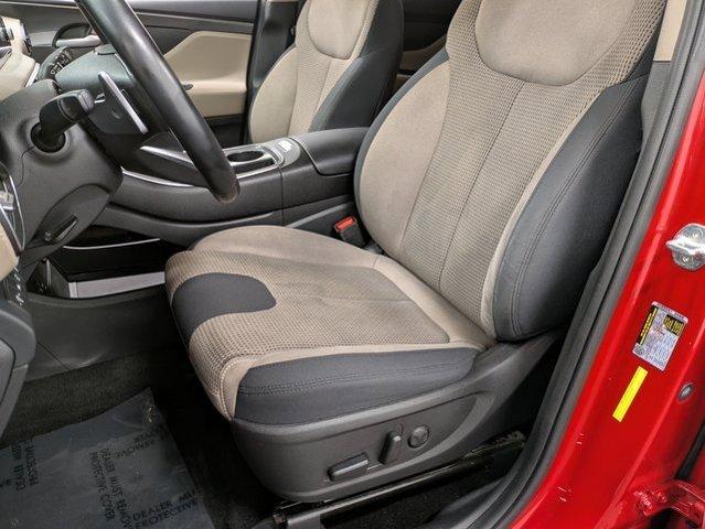 used 2022 Hyundai Santa Fe car, priced at $24,995