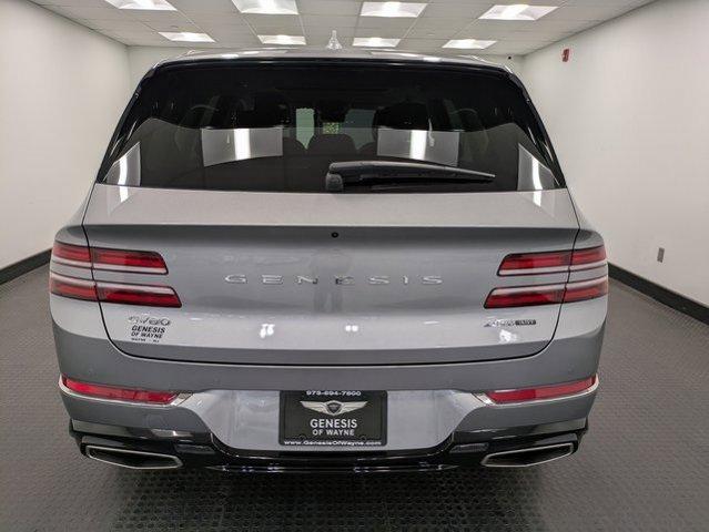 used 2024 Genesis GV80 car, priced at $62,900