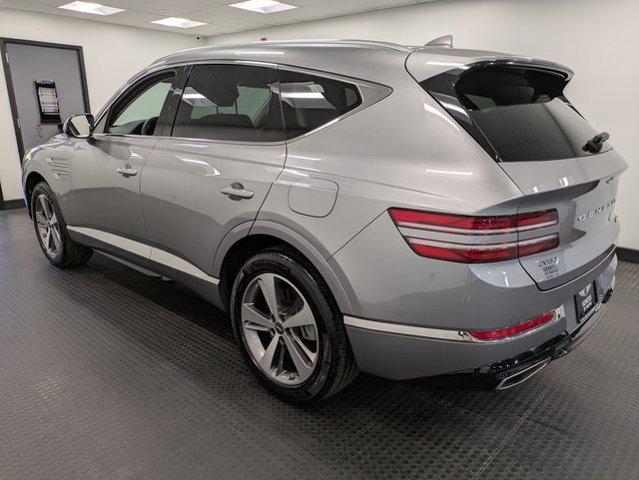 used 2024 Genesis GV80 car, priced at $62,900