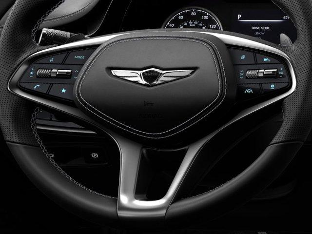 new 2025 Genesis GV70 car, priced at $67,425