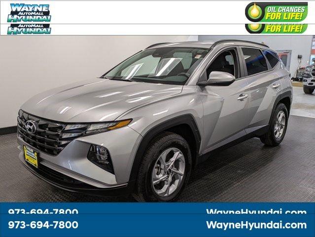 used 2024 Hyundai Tucson car, priced at $27,224