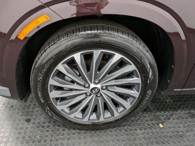 used 2024 Hyundai Palisade car, priced at $44,695