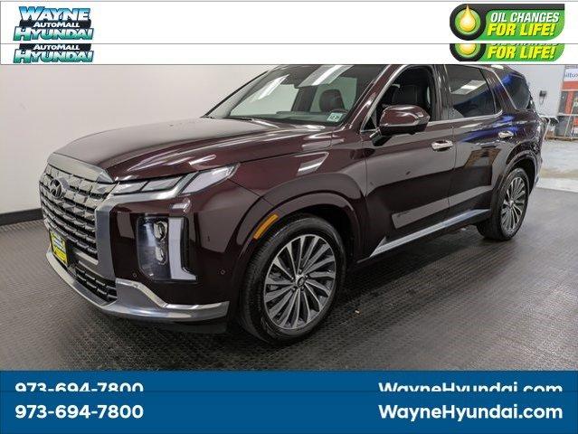 used 2024 Hyundai Palisade car, priced at $44,695