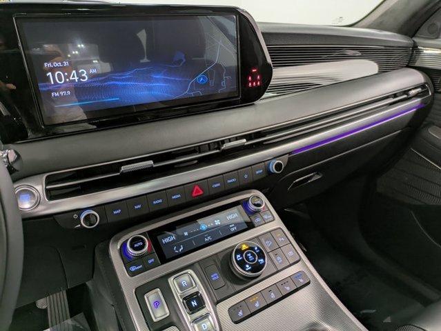 used 2024 Hyundai Palisade car, priced at $44,695