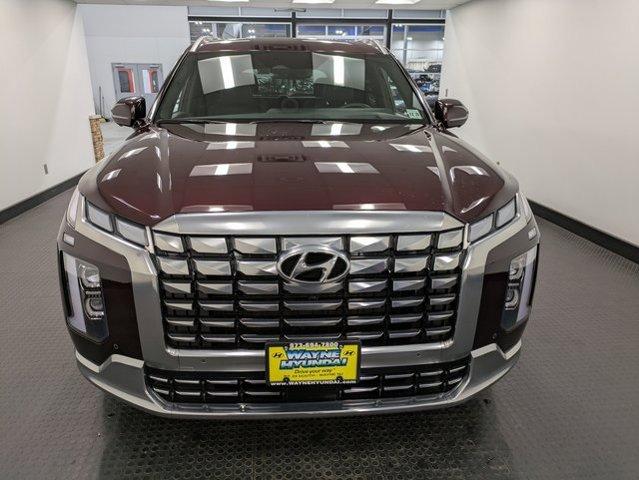 used 2024 Hyundai Palisade car, priced at $44,695