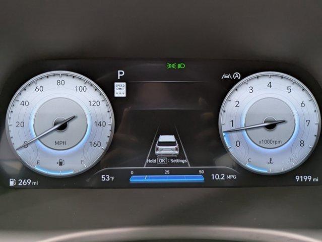 used 2024 Hyundai Palisade car, priced at $44,695