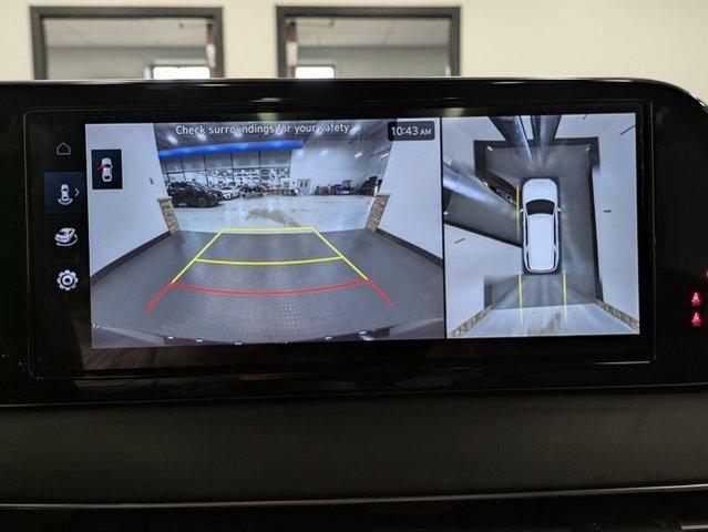 used 2024 Hyundai Palisade car, priced at $44,695