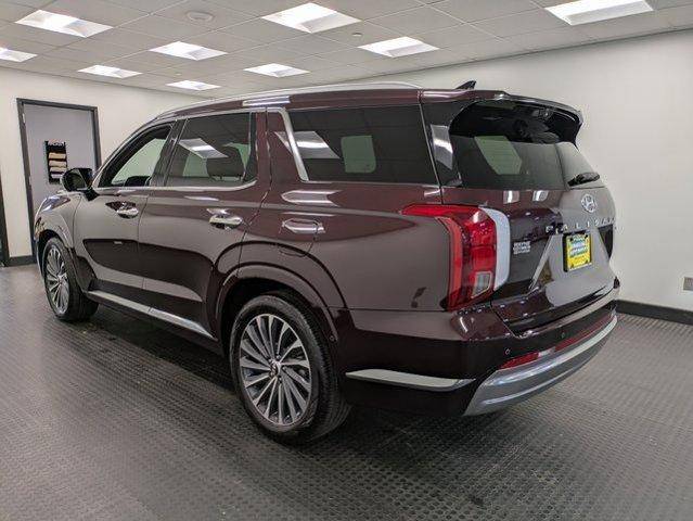used 2024 Hyundai Palisade car, priced at $44,695