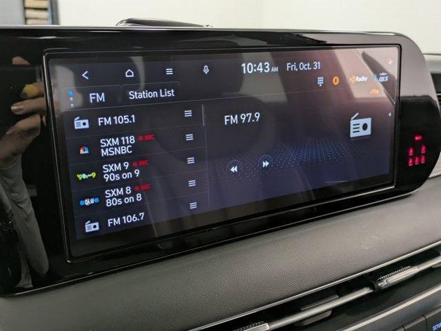 used 2024 Hyundai Palisade car, priced at $44,695