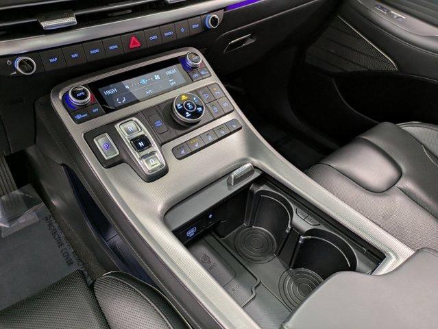 used 2024 Hyundai Palisade car, priced at $44,695