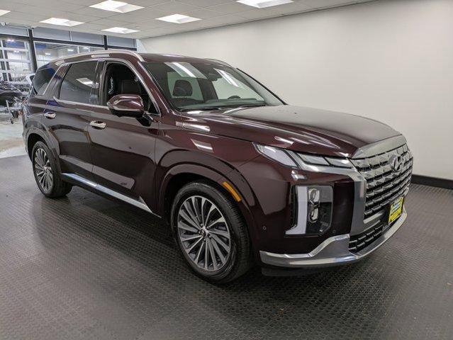 used 2024 Hyundai Palisade car, priced at $44,695