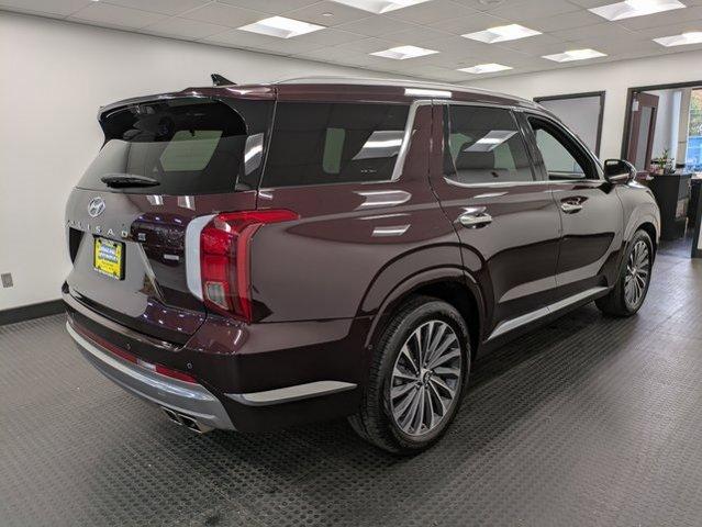 used 2024 Hyundai Palisade car, priced at $44,695
